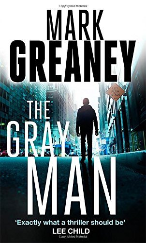 The Gray Man (Gray Man, #1)