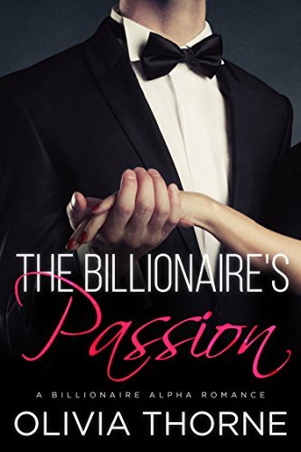 The Billionaire's Passion (The Billionaire's Kiss, Book Four) book cover