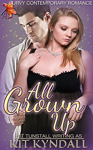 All Grown Up book cover