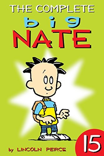 The Complete Big Nate book cover
