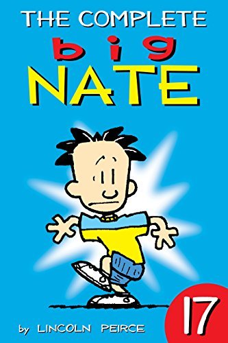 The Complete Big Nate book cover
