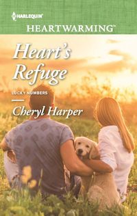 Heart's Refuge book cover