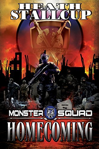 Homecoming book cover