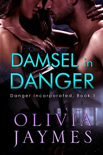 Damsel In Danger book cover