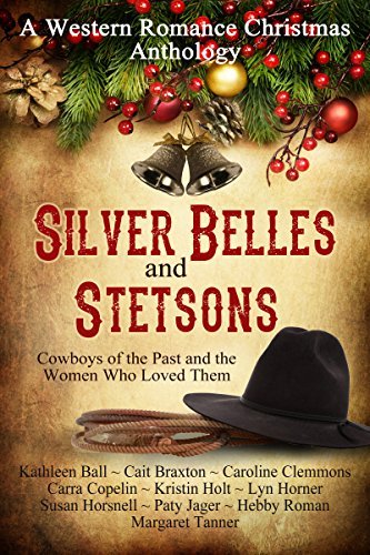 Silver Belles and Stetsons book cover