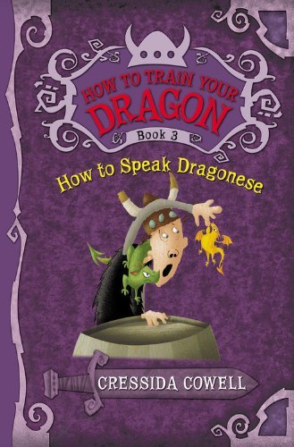How to Speak Dragonese (How to Train Your Dragon, #3)