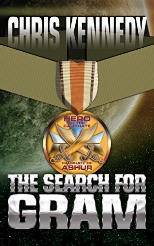 The Search for Gram book cover