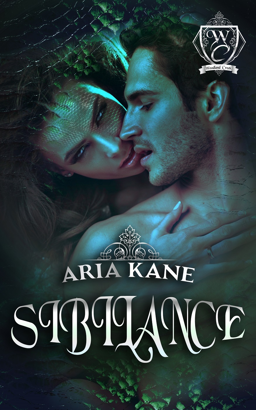 Sibilance book cover