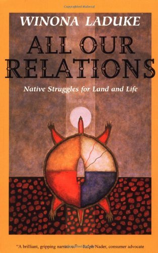 All Our Relations book cover
