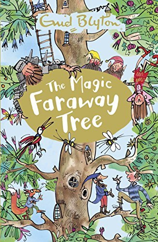 The Magic Faraway Tree (The Faraway Tree, #2)