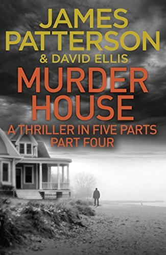 Murder House book cover