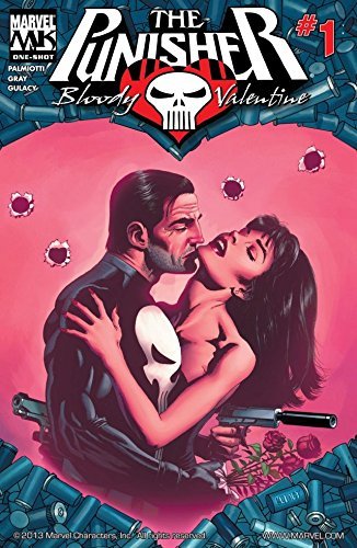 Punisher book cover