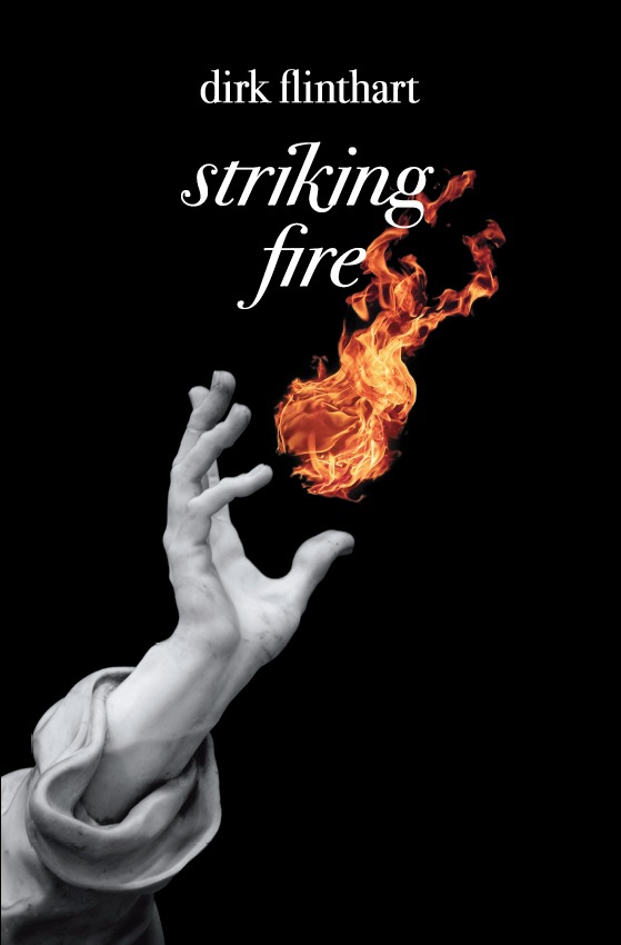 Striking Fire book cover