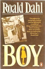 Boy by Roald Dahl | Goodreads