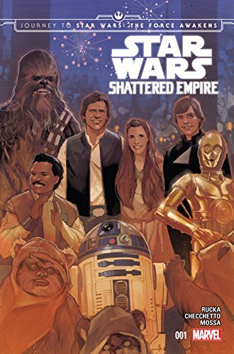 Star Wars book cover