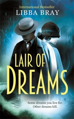Lair of Dreams (The Diviners, #2)