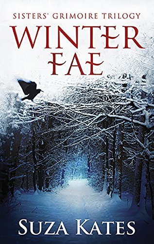 Winter Fae book cover