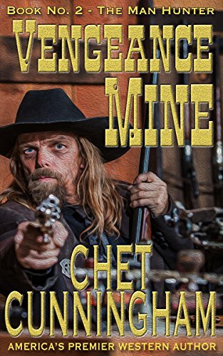 Vengeance Mine book cover