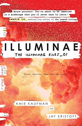 Illuminae (The Illuminae Files, #1)