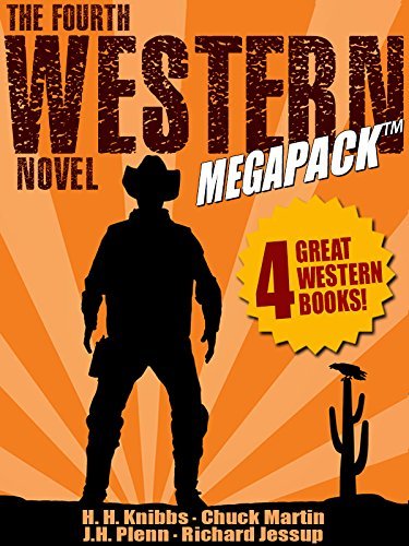 The Fourth Western Novel Megapack™ book cover