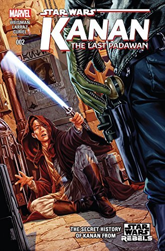 Star Wars book cover