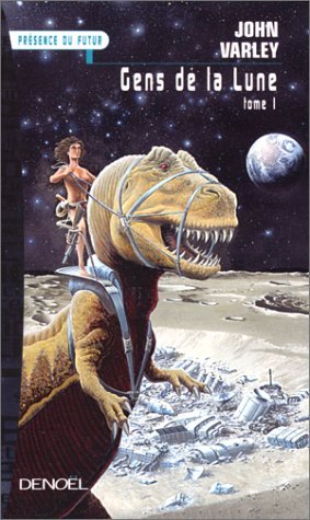 Gens de la Lune - 1 book cover
