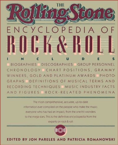 洋書 ROLLING STONE 'HISTORY OF ROCK & ROLL' The History of Rock & Roll: Volume 1: 1920-1963: Ed Ward