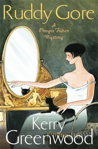 Ruddy Gore (Phryne Fisher, #7)