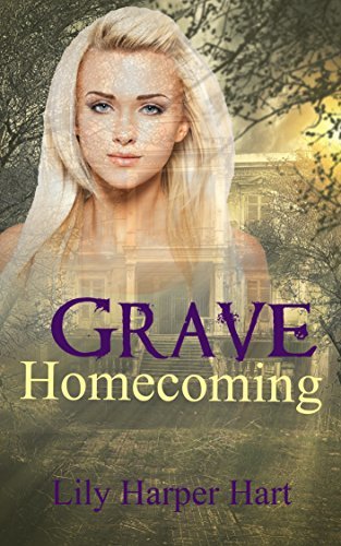 Maddie Graves Mystery book cover 2