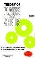 Timoshenko Shell Theory of Plates & Shells by Stephen P. Timoshenko | Goodreads
