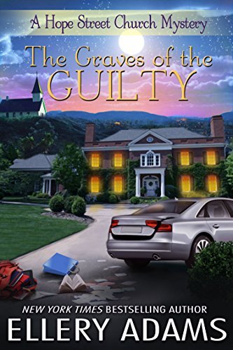Hope Street Church Mysteries book cover 3