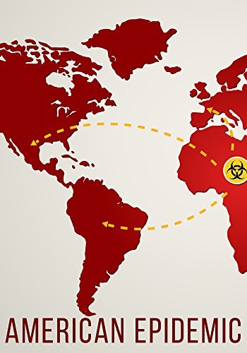 American Epidemic #2 book cover