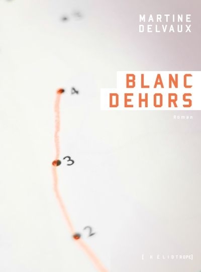 Blanc dehors book cover