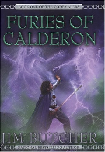 Furies of Calderon (Codex Alera #1)