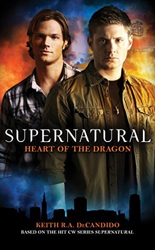 Heart of the Dragon (Supernatural, #4)