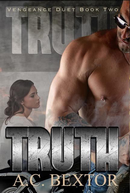 Vengeance Duet book cover 2