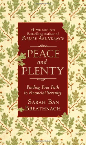 Cover of Peace and Plenty: Finding Your Path to Financial Serenity