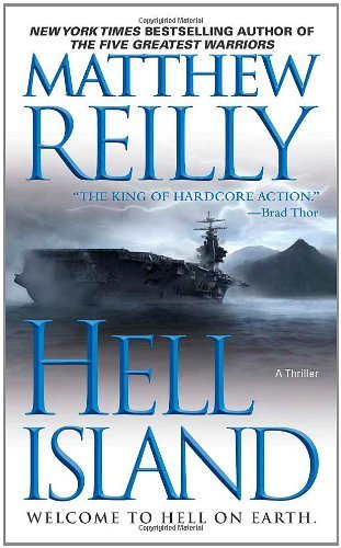Hell Island (Shane Schofield, #3.5)