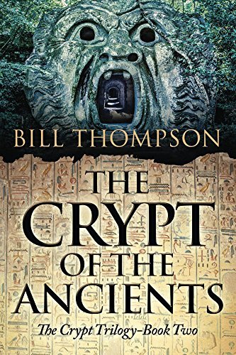The Crypt Trilogy book cover 2