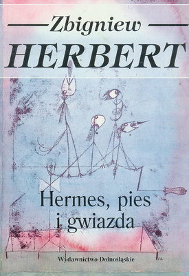 Hermes, pies i gwiazda book cover