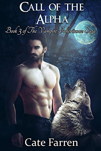 The Vampire Inheritance Saga book cover 3
