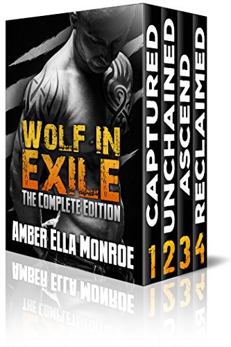 Wolf In Exile book cover 1