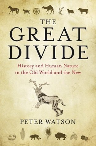 The Great Divide book cover