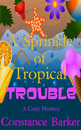 A Sprinkle of Tropical Trouble book cover