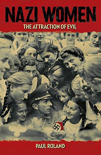Nazi Women book cover