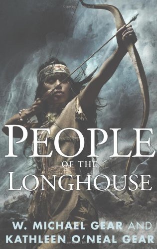 People of the Longhouse book cover