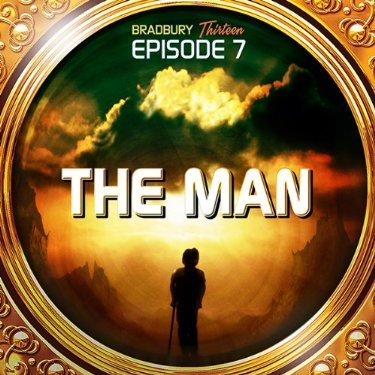 The Man book cover