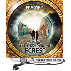 The Fox and the Forest book cover