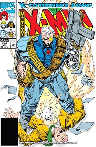 Uncanny X-Men (1963-2011) #294