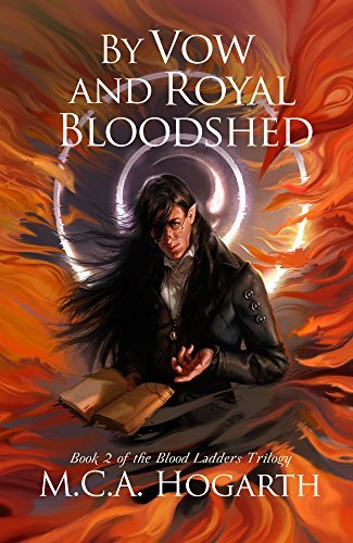 By Vow and Royal Bloodshed book cover